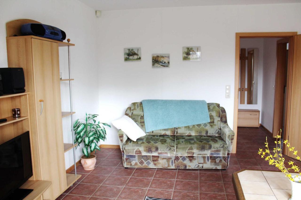 Ferienwohnungen Familie Piel Lutow Exterior photo