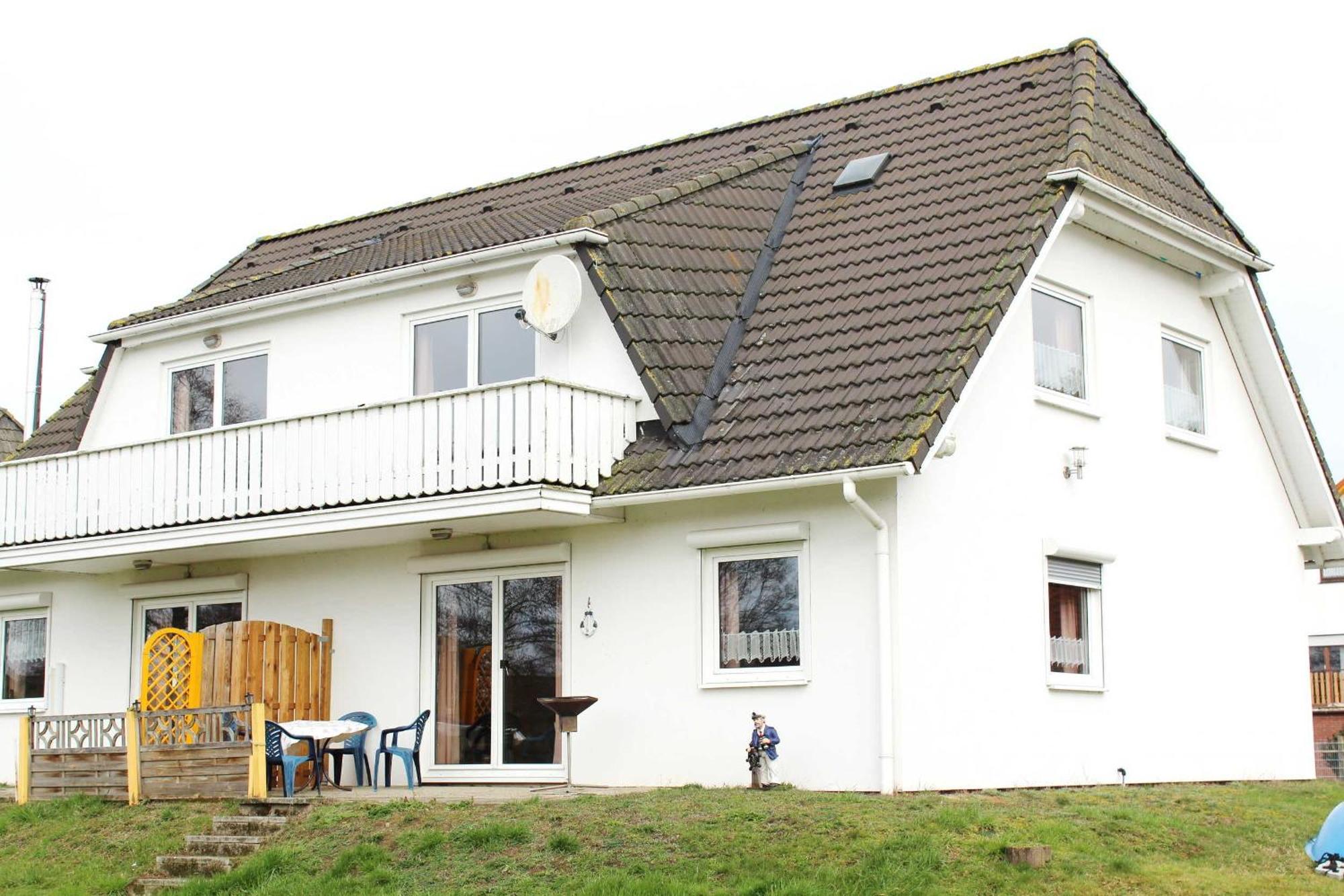 Ferienwohnungen Familie Piel Lutow Exterior photo