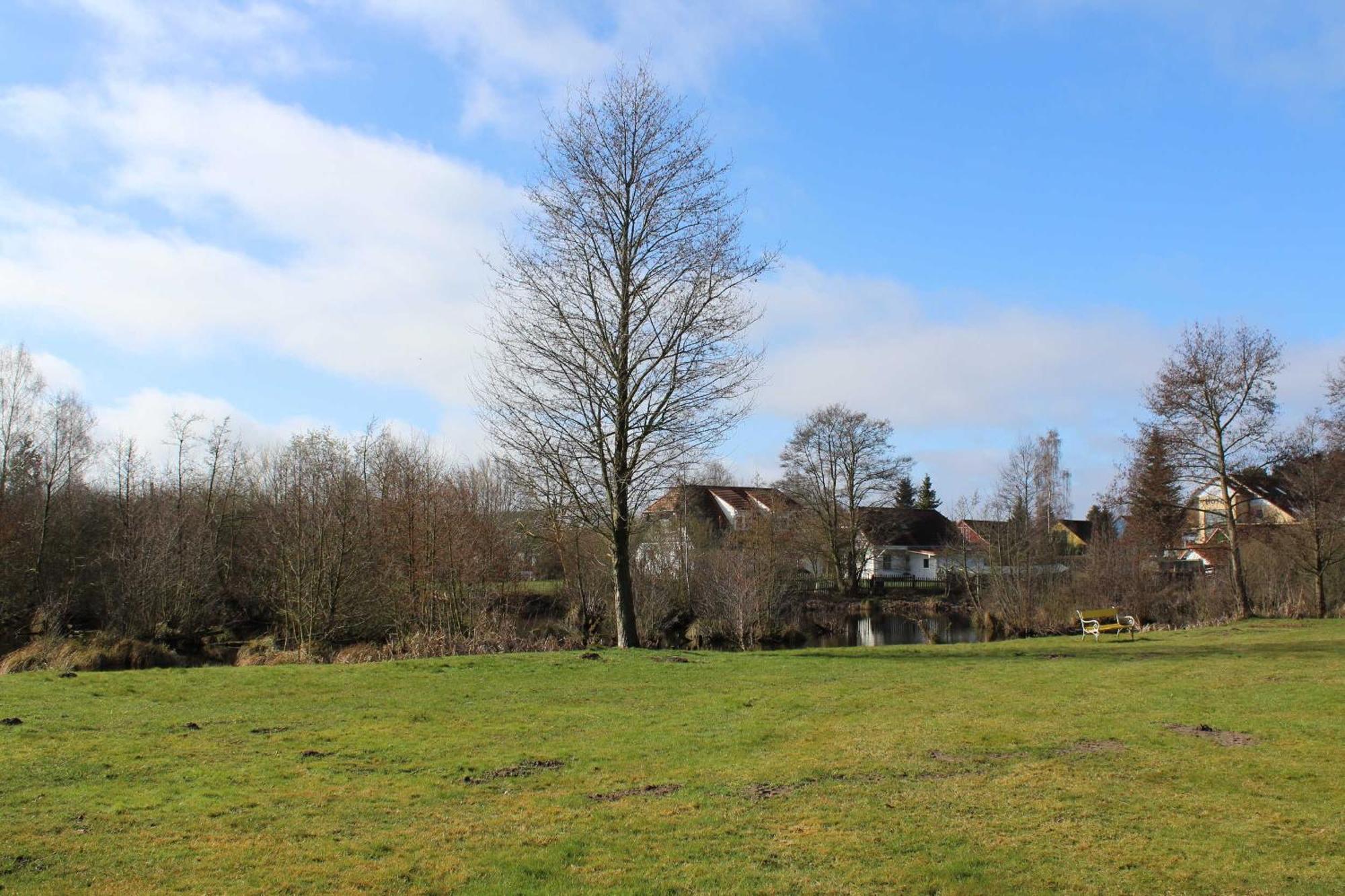 Ferienwohnungen Familie Piel Lutow Exterior photo