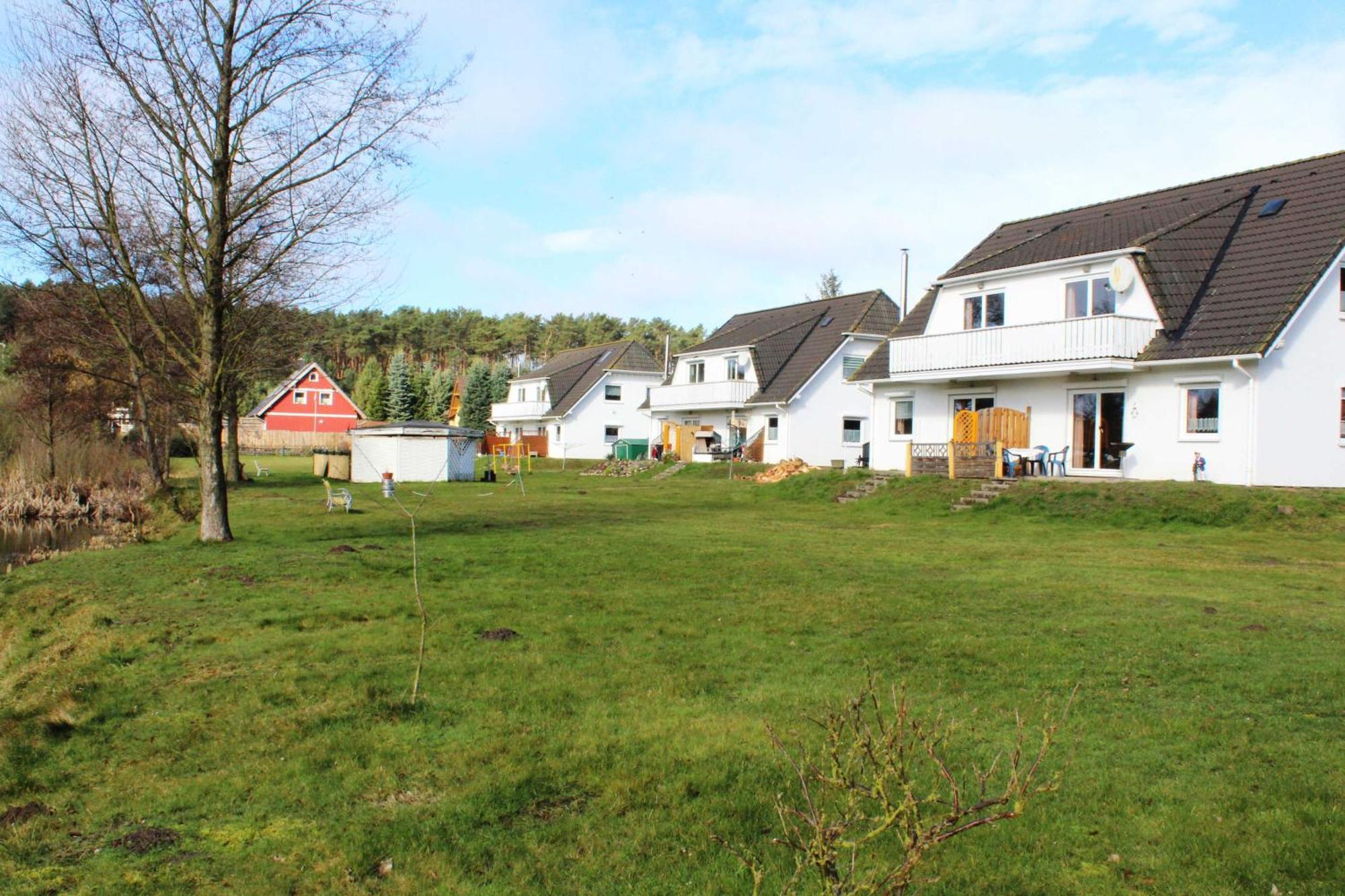 Ferienwohnungen Familie Piel Lutow Exterior photo